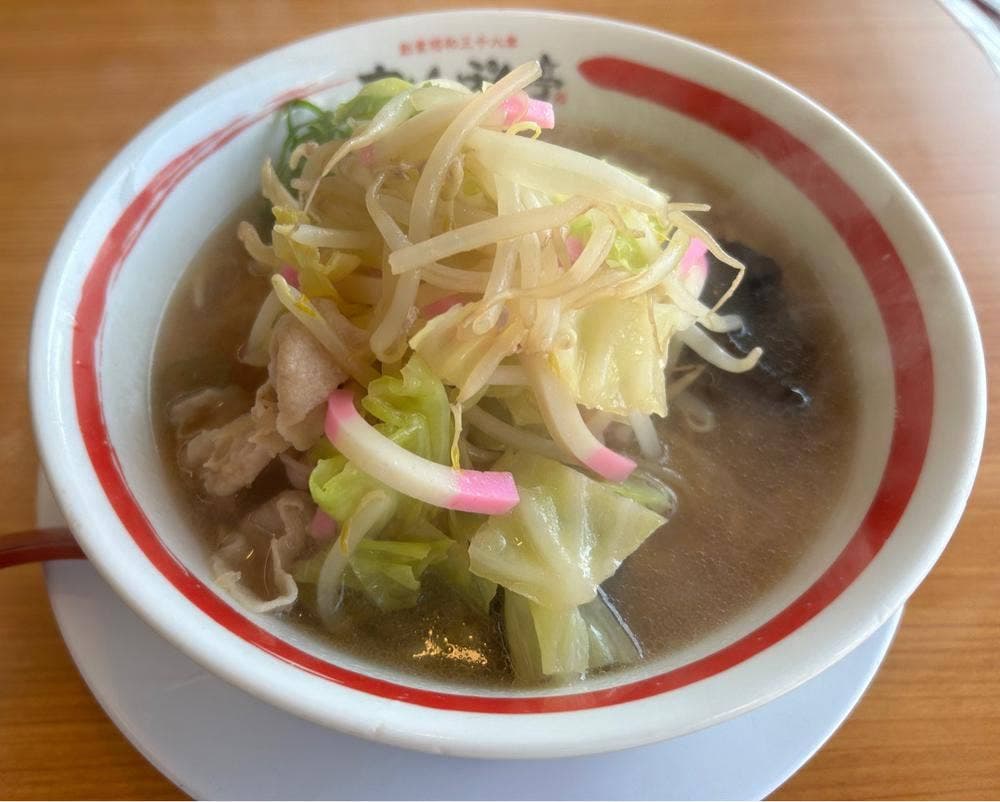 ちゃんぽん亭総本家 高月店