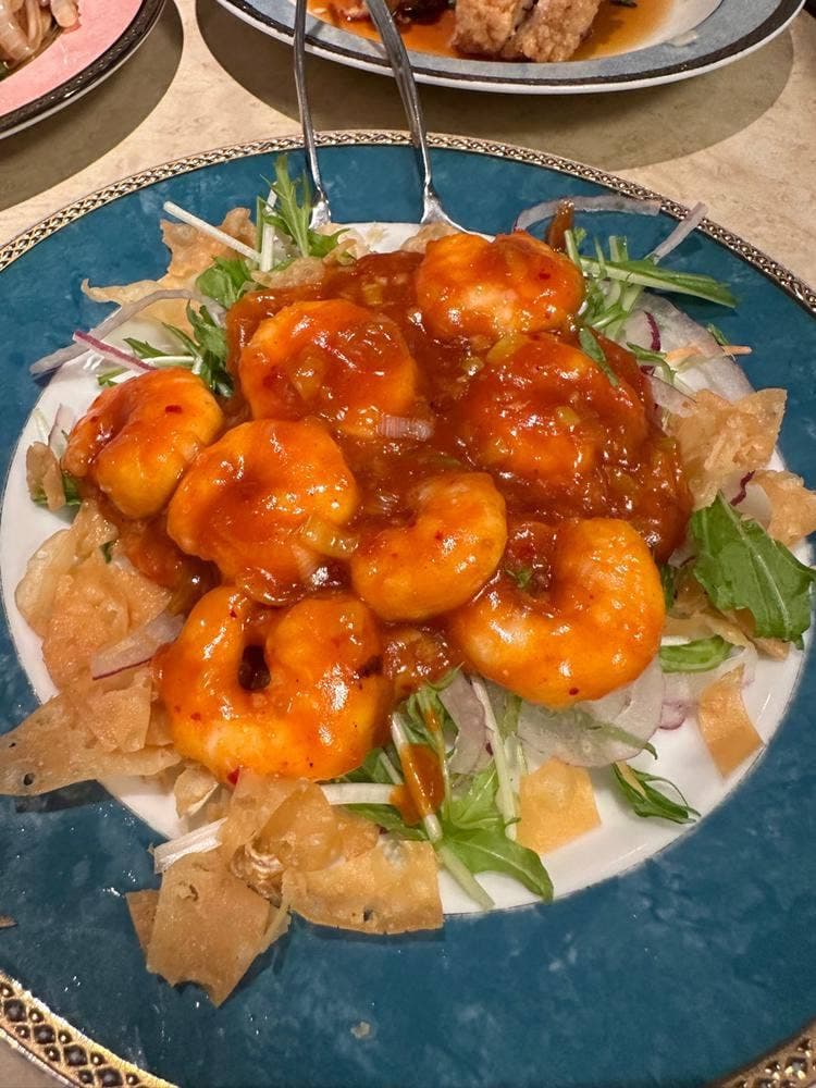 中国料理 浜木綿 山手通本店