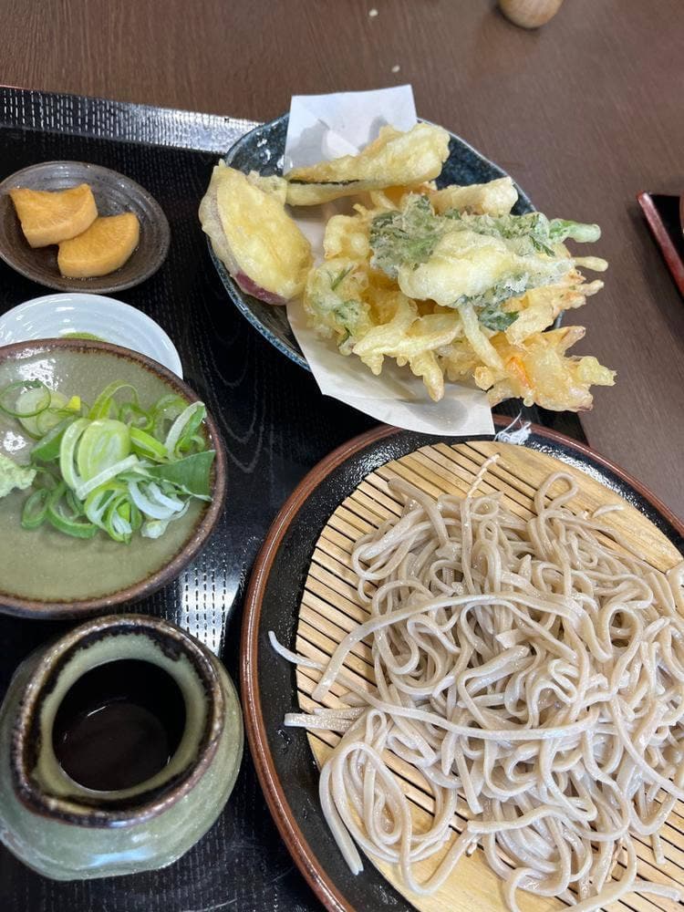 らっせぃみさと そばの郷