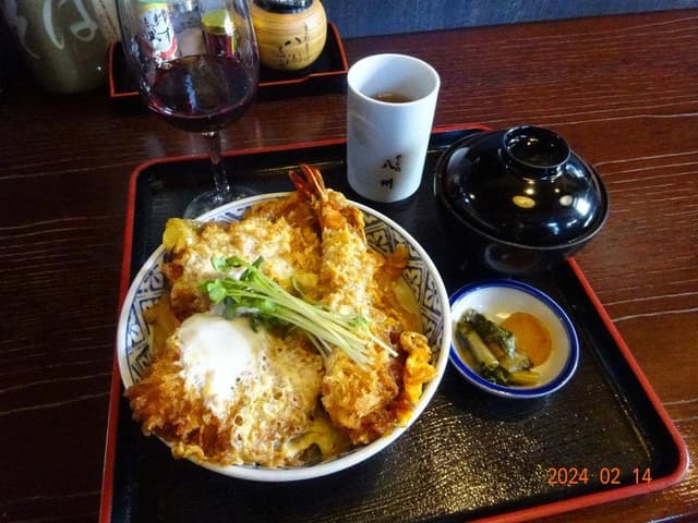 そば処八洲 赤沼店 - サブ画像1