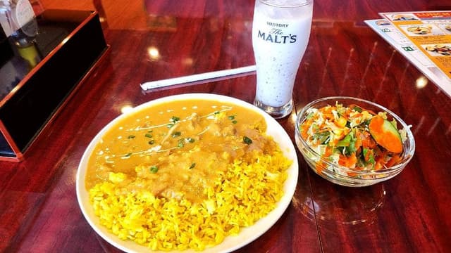 インド料理サンライズ - サブ画像2