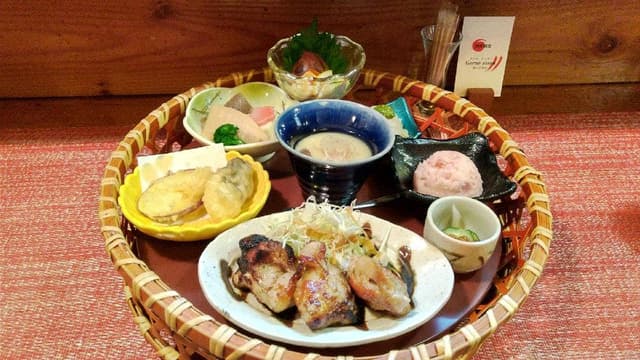 創作和食 Gerne essen - サブ画像1