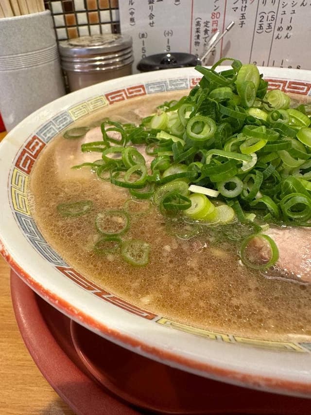 らーめん 旭屋 - サブ画像2