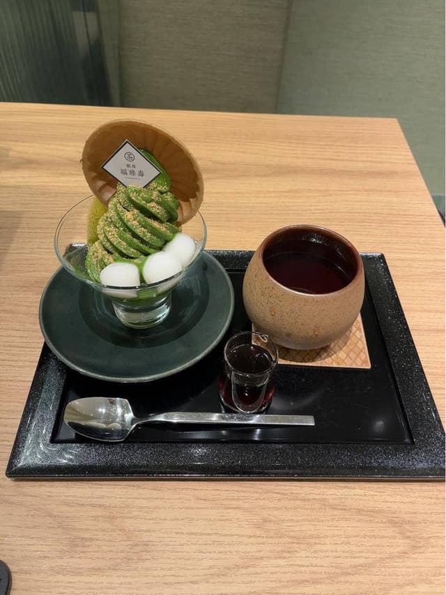 銀座 福祿壽 池袋東武店 - サブ画像2
