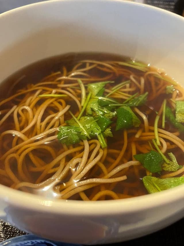 蕎麦 たのし - サブ画像1