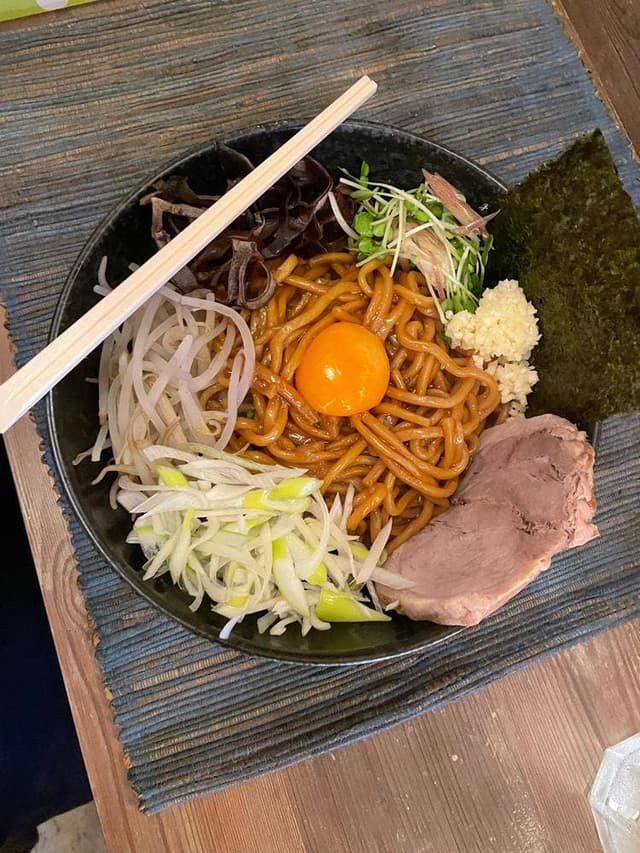 立食い麺処 ハガめん - サブ画像1