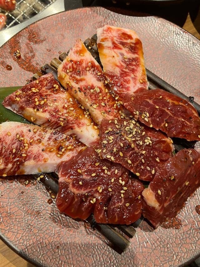 焼肉 牛山道 大山店 - サブ画像1