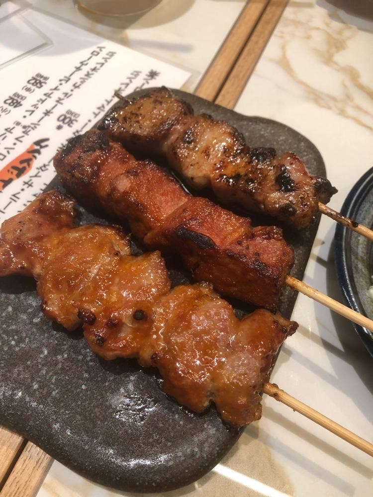 やきとんひなた 大山店