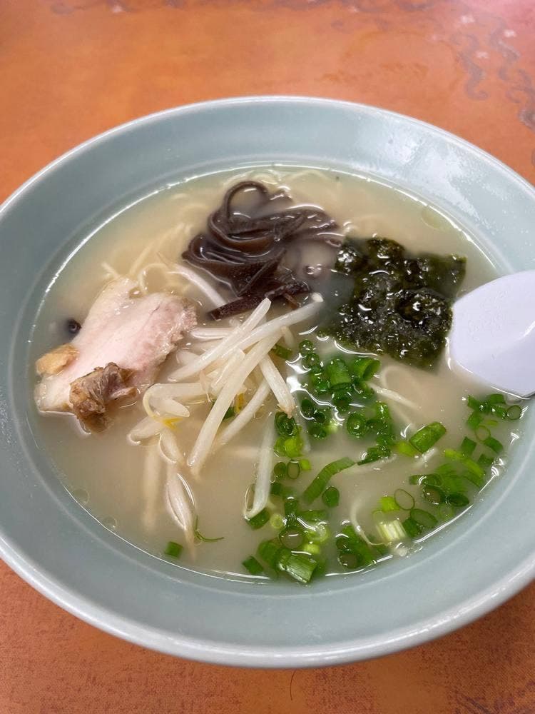 元祖九州ラーメン 日吉 大和田店