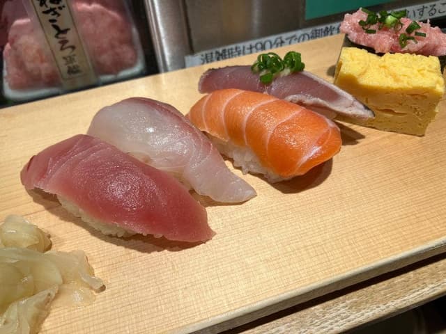 寿司 魚がし日本一 nonowa西国分寺店 - サブ画像1