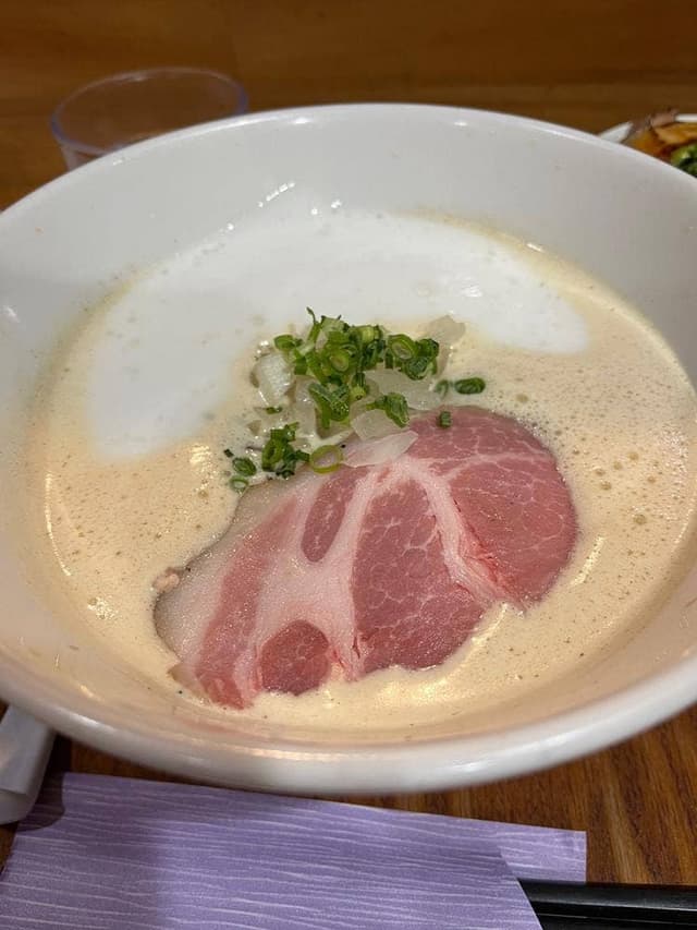 ふく流ラーメン 轍 本町本店 - サブ画像3