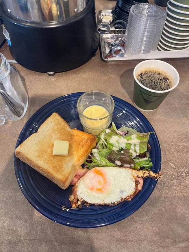 B portland coffee roastery - サブ画像1