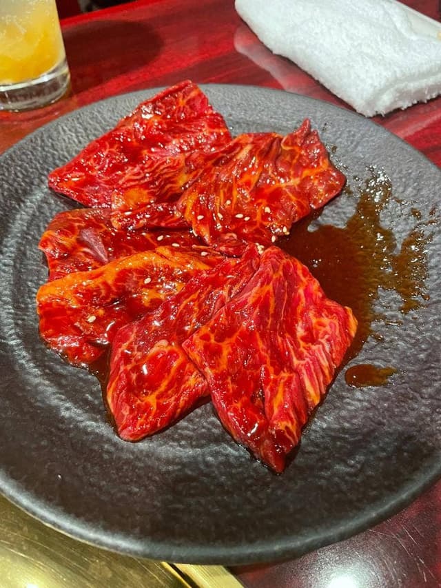 焼肉韓食房だんだん 米子店 - サブ画像1