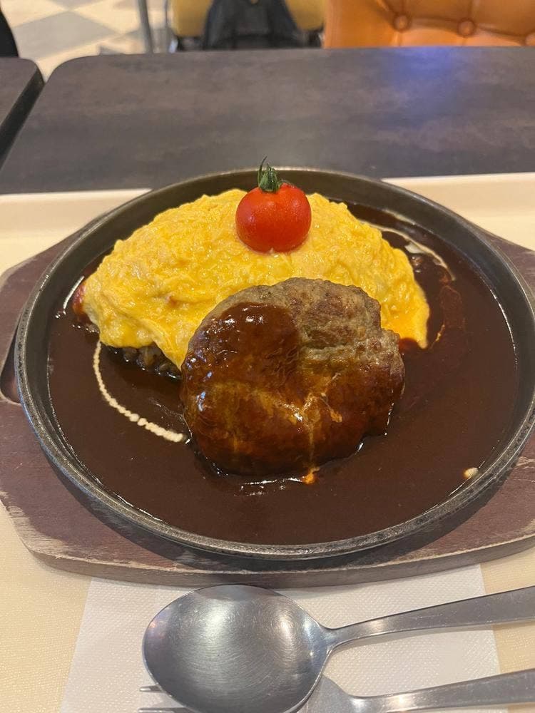 たまごっ亭 イオンモール大阪ドームシティ店