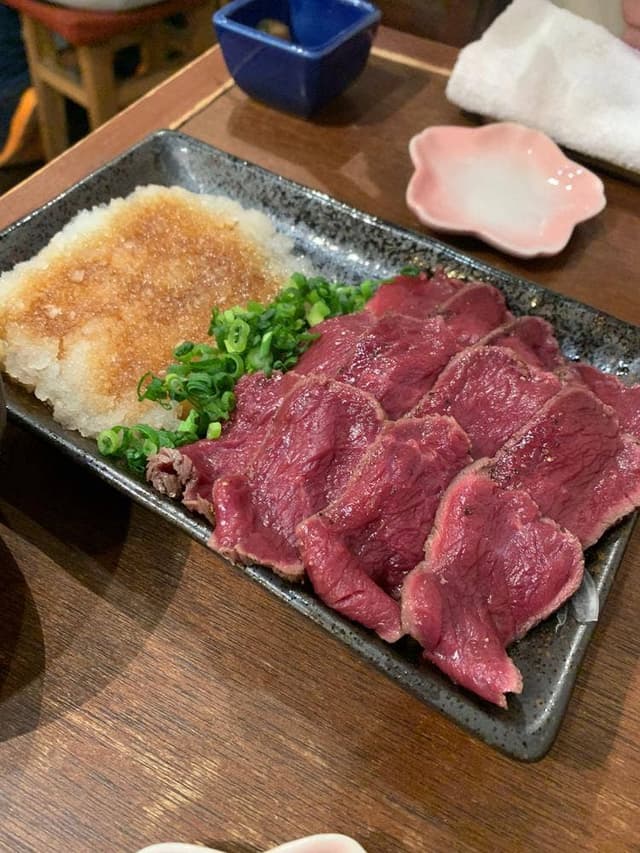 大衆馬肉酒場 冨士山 - サブ画像1