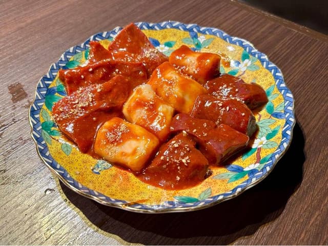 蒲田路地裏焼肉 肉の頂 - サブ画像1