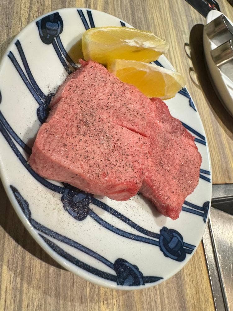 焼肉 勝
