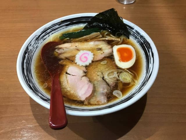 白河手打ち中華そば せいじゅ - サブ画像1