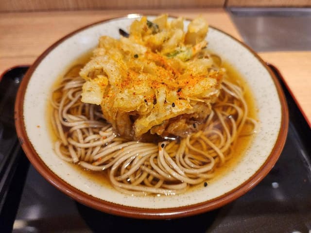 立ちそば処 杜 - サブ画像1