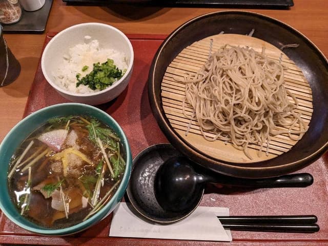 そばの樹 - サブ画像1