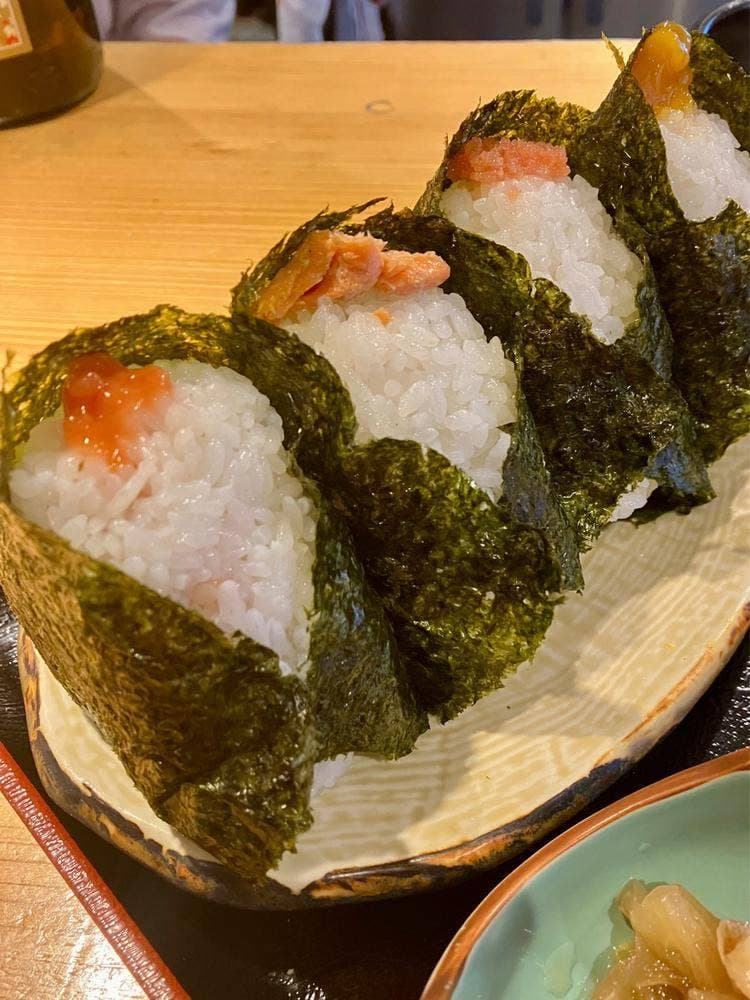 おにぎりと豚汁 じろう