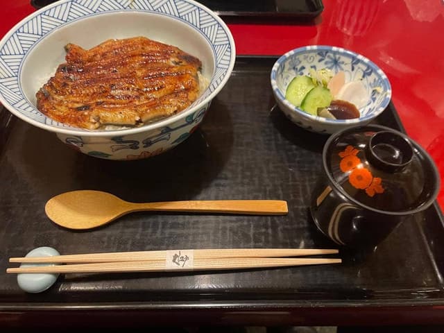 うなぎ割烹 大江戸 - サブ画像3