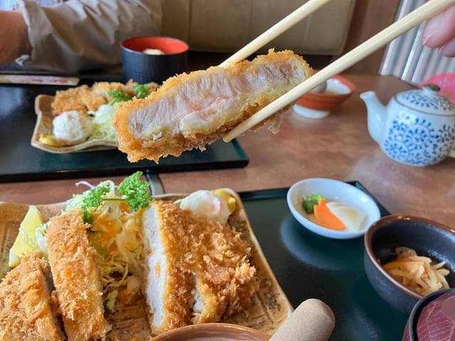 鮒真 和食亭 - サブ画像1