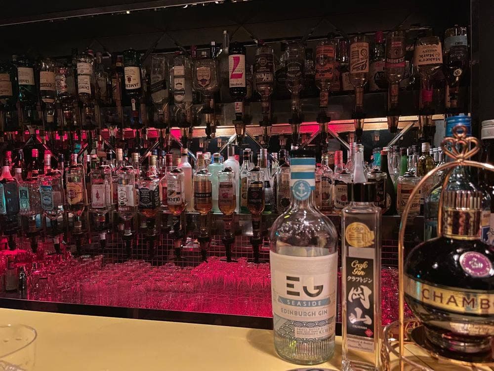 Bar DD