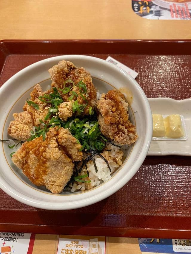 なか卯 神田須田町店 - サブ画像3