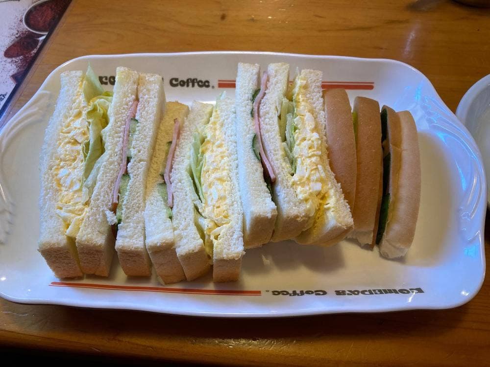 コメダ珈琲店 本町田店