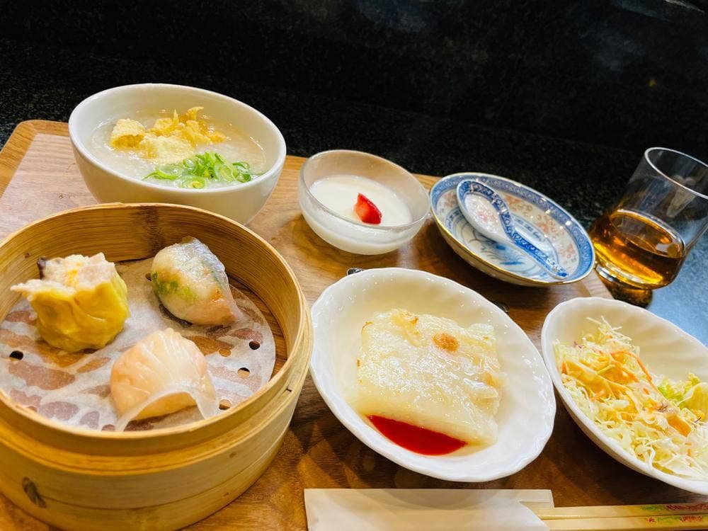 香港点心専門店 四季