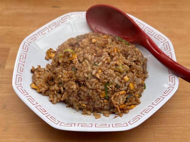 立食い屋台ラーメンと焼めし専門店 ばんらい屋 - サブ画像3
