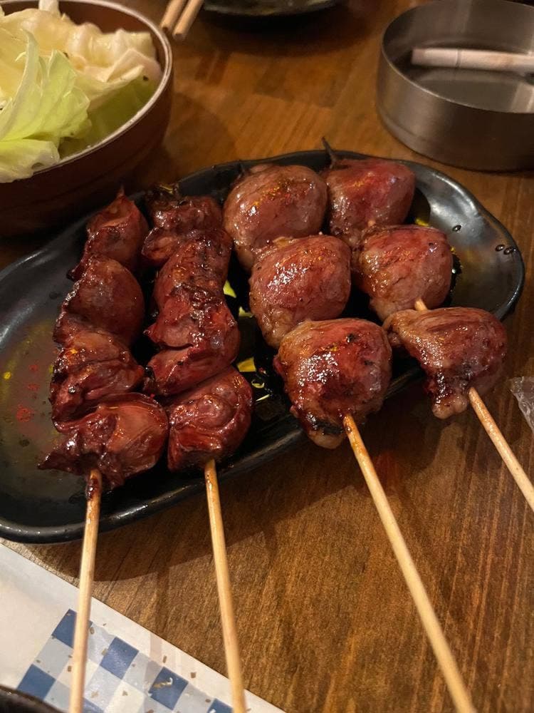 やきとり横丁 ゑびす 茅野駅前店