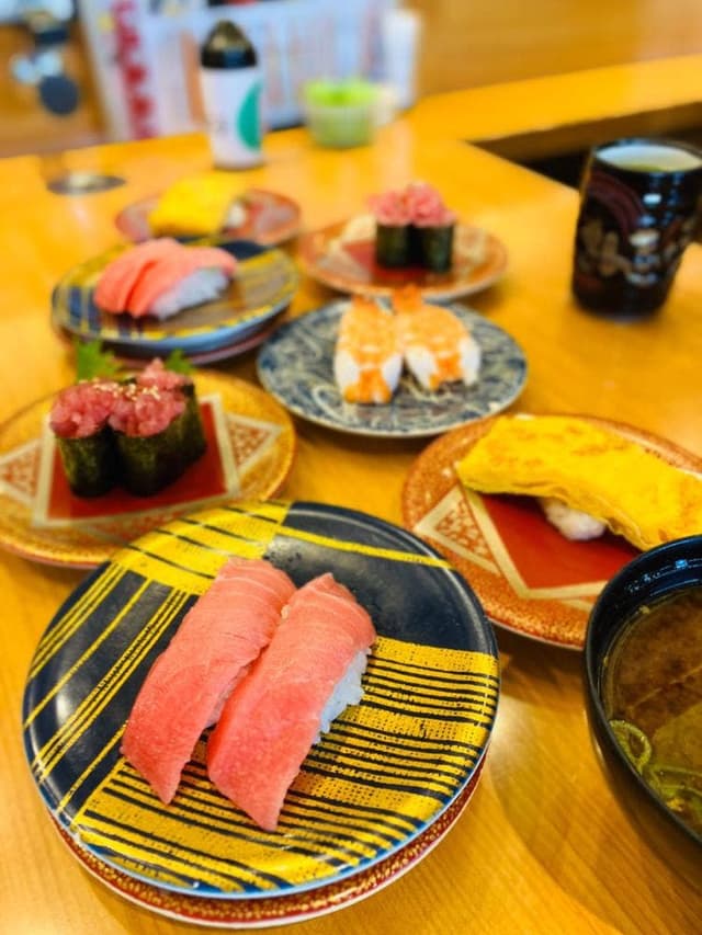 回転寿司 さんきゅう 石切店 - サブ画像2