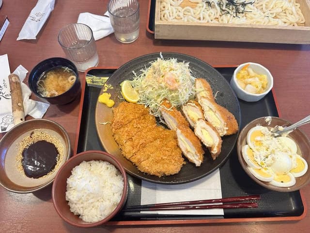 とん八 イオンタウン南陽店 - サブ画像1