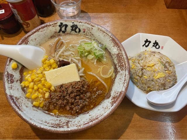 ラーメン力丸 緑店 - サブ画像3
