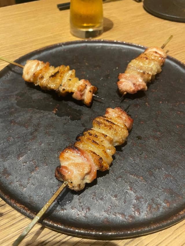 焼き鳥 よし川 - サブ画像1