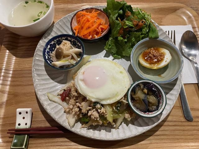 タイごはん Sanook - サブ画像1