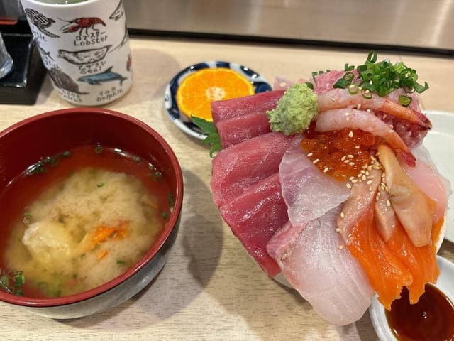 音羽鮨 - サブ画像1