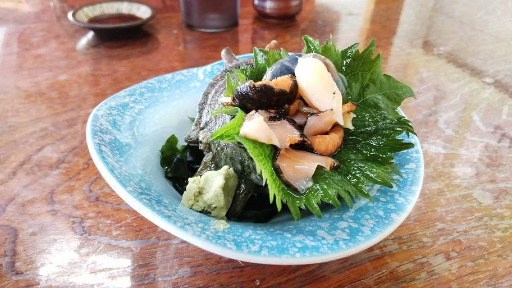 魚正 大原店