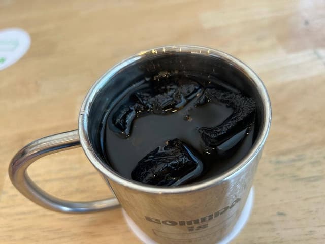 KOMEDA is □ 東銀座店 - サブ画像1