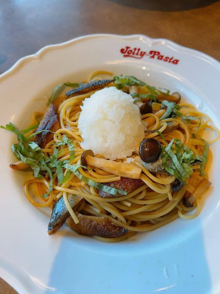 ジョリーパスタ 葛飾新宿店