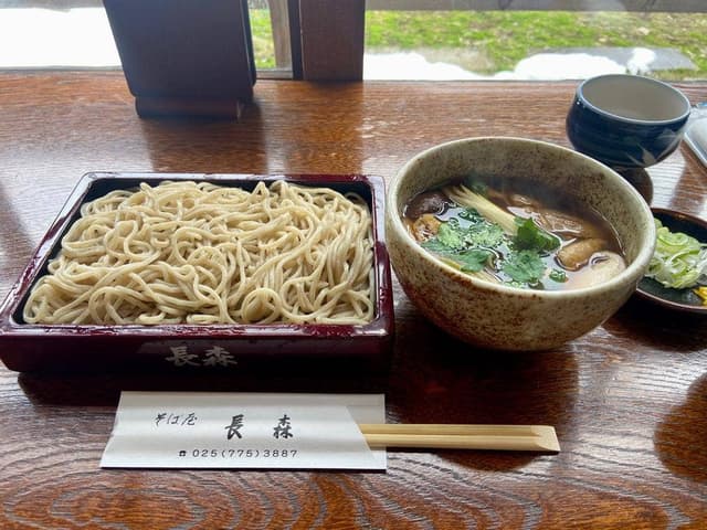 そば屋 長森 - サブ画像2