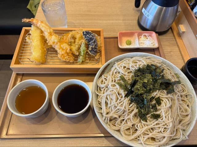 蕎麦処 大戸屋 田無店 - サブ画像1