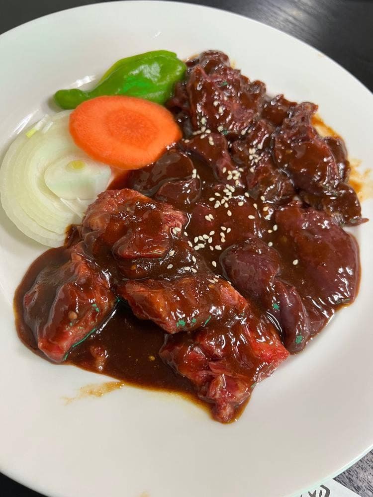 焼肉山ちゃん
