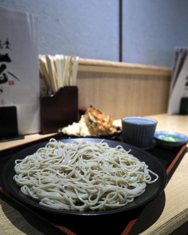 生粉蕎麦 玄 長浜本店 - サブ画像3