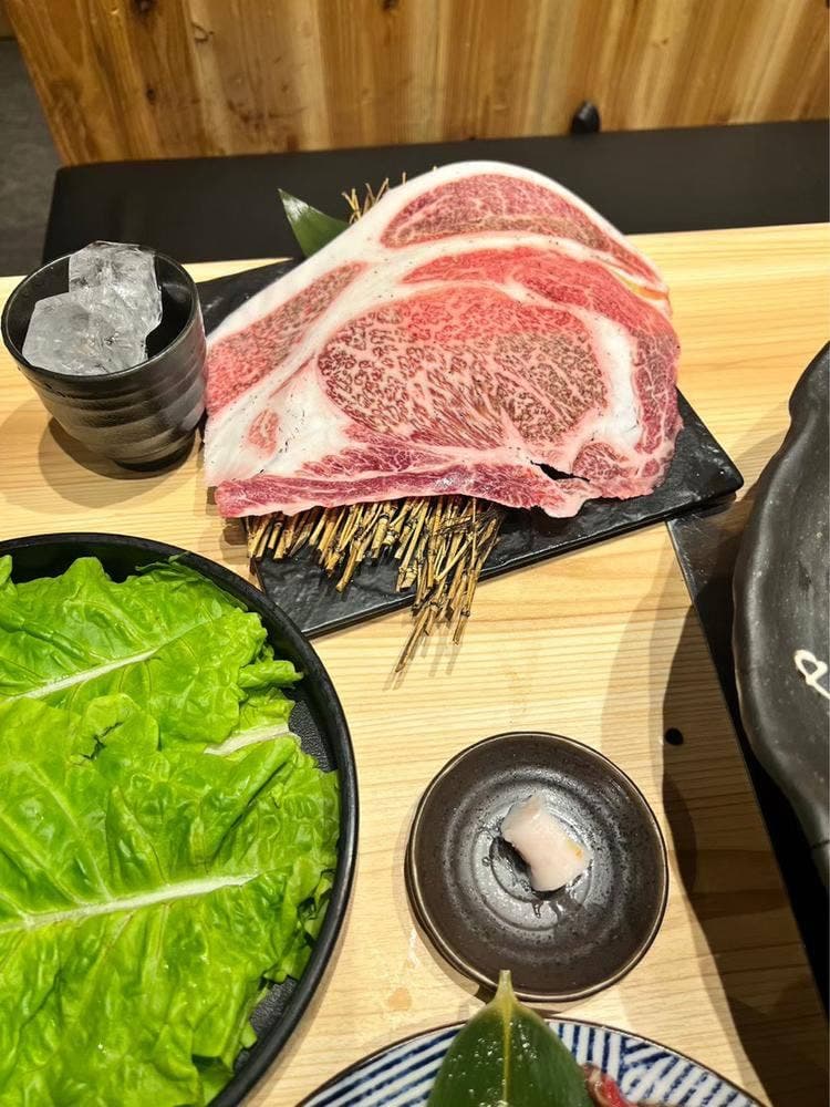 近江焼肉ホルモンすだく 近江八幡店