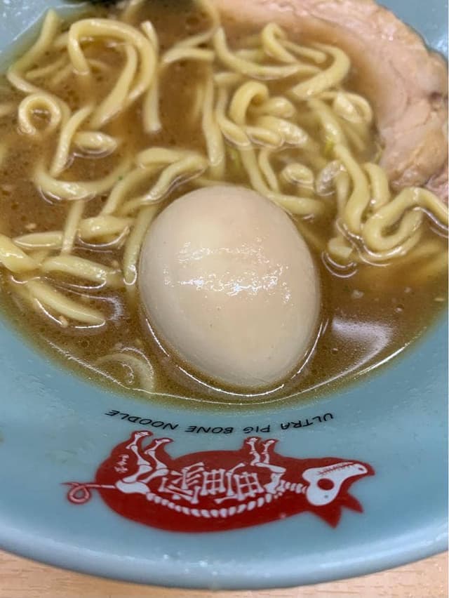 横浜ラーメン 町田家 新宿南口店 - サブ画像2
