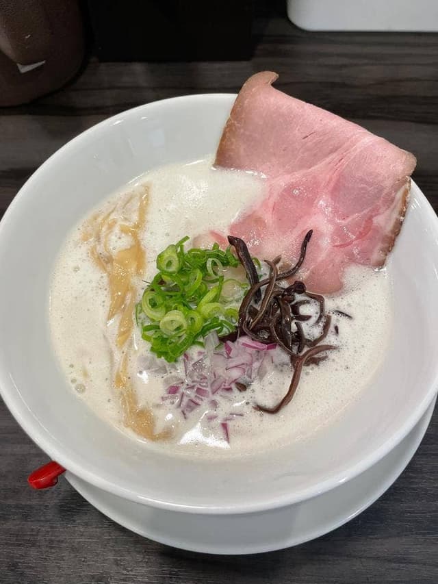 淡麗豚骨 TSUCHINOTOMI - サブ画像3