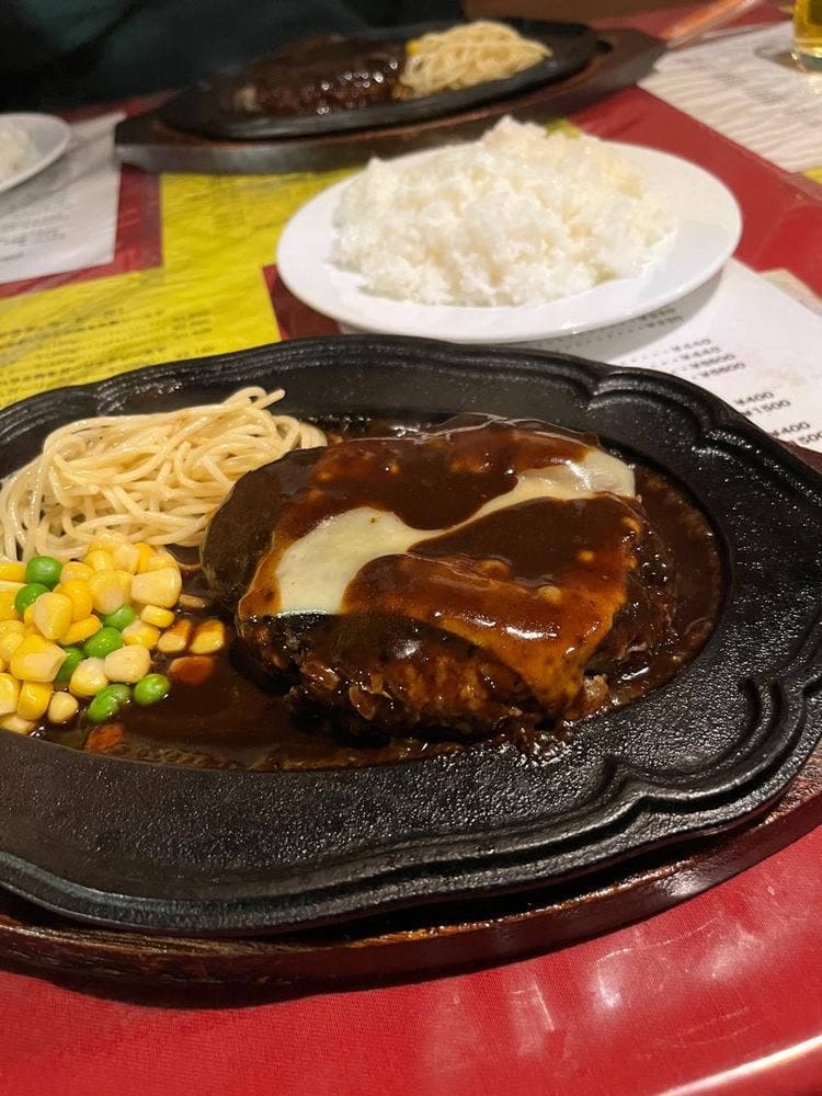 ステーキハウス カウボーイ新中野店